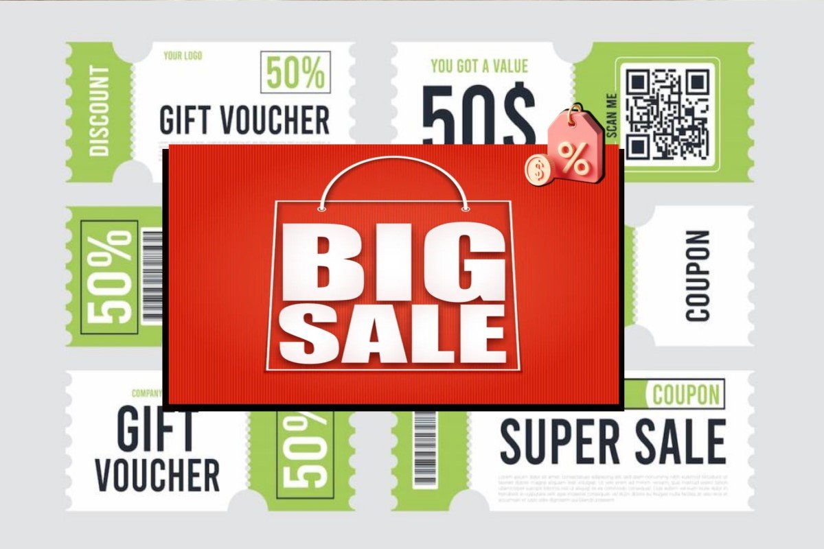 Discount coupons and sales offer999s™.